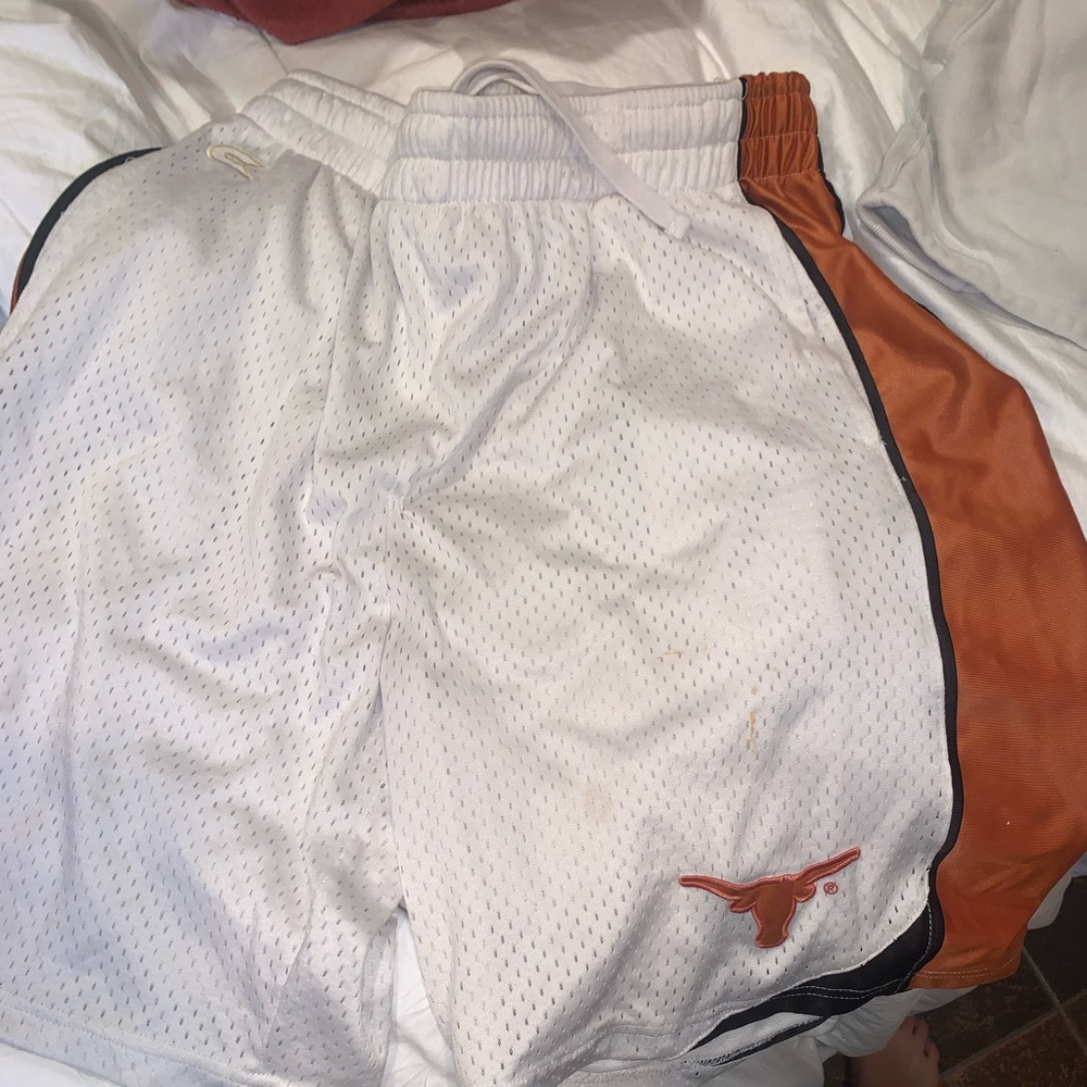 University of Texas Austin shorts